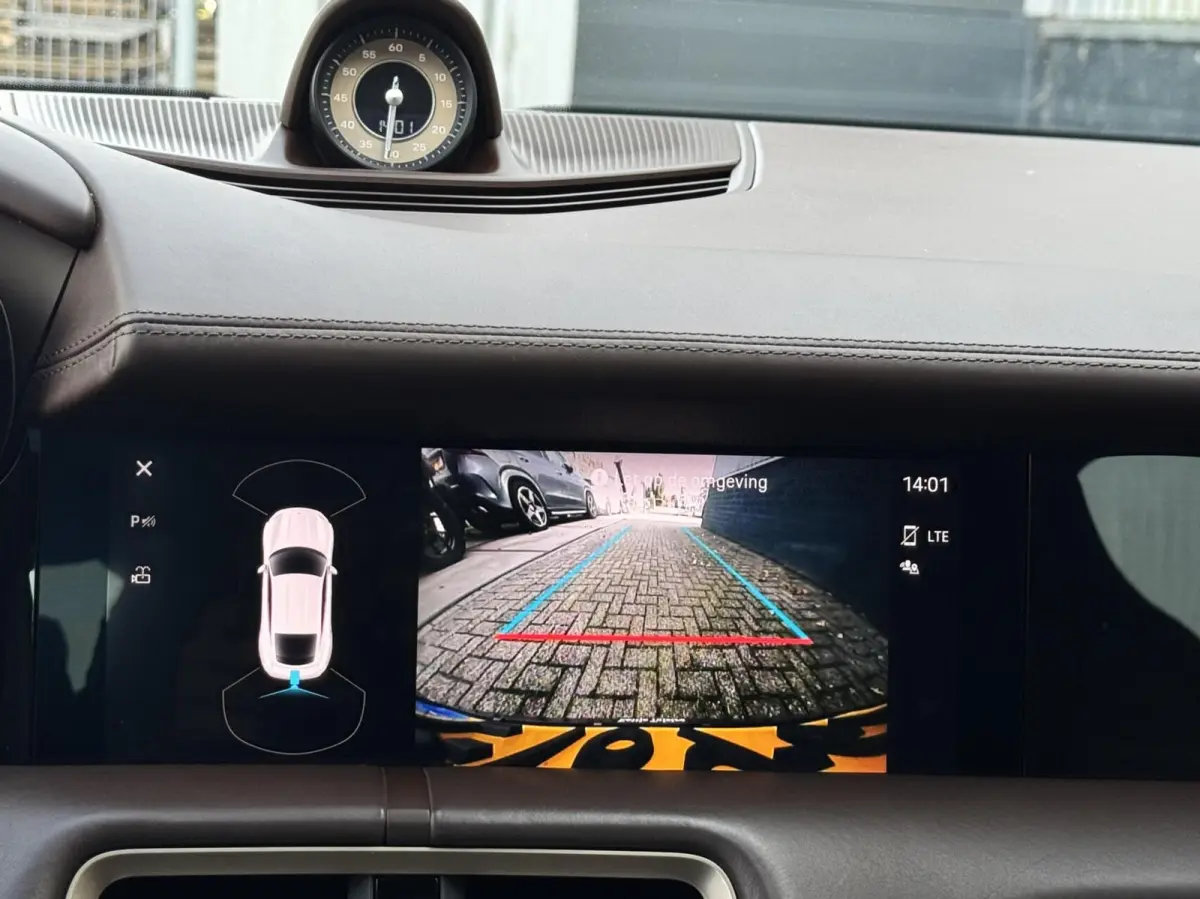 |Performance Battery Plus 93 kW|SOH 95%|Sport Chrono|Pano|Luchtvering|BOSE|HUD|Stoelventilatie|NL-auto