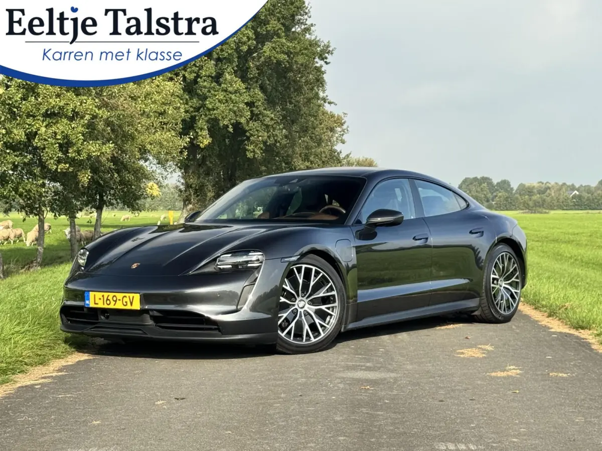 |Performance Battery Plus 93 kW|SOH 95%|Sport Chrono|Pano|Luchtvering|BOSE|HUD|Stoelventilatie|NL-auto
