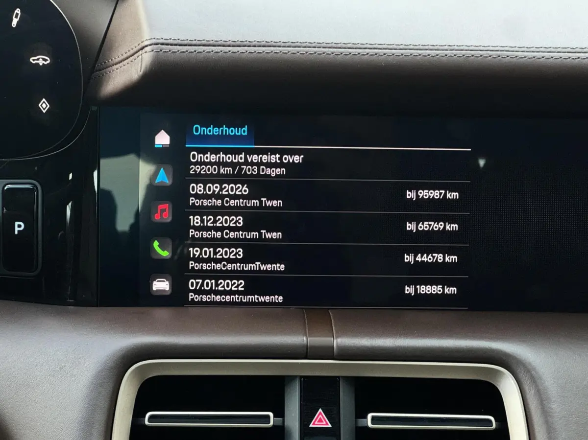 |Performance Battery Plus 93 kW|SOH 95%|Sport Chrono|Pano|Luchtvering|BOSE|HUD|Stoelventilatie|NL-auto