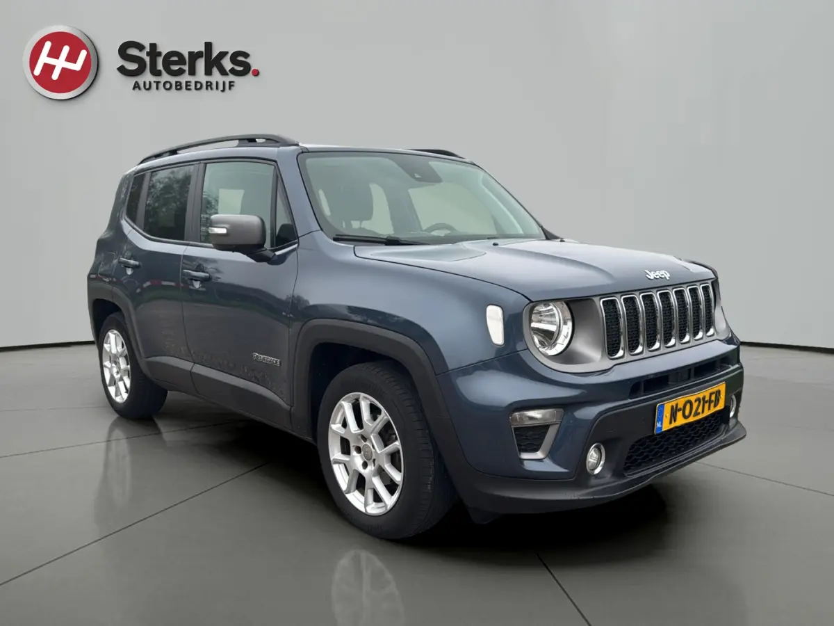 1.0T Limited 46947 KM !!! CARPLAY / ANDROID NAVIGATIE NL AUTO