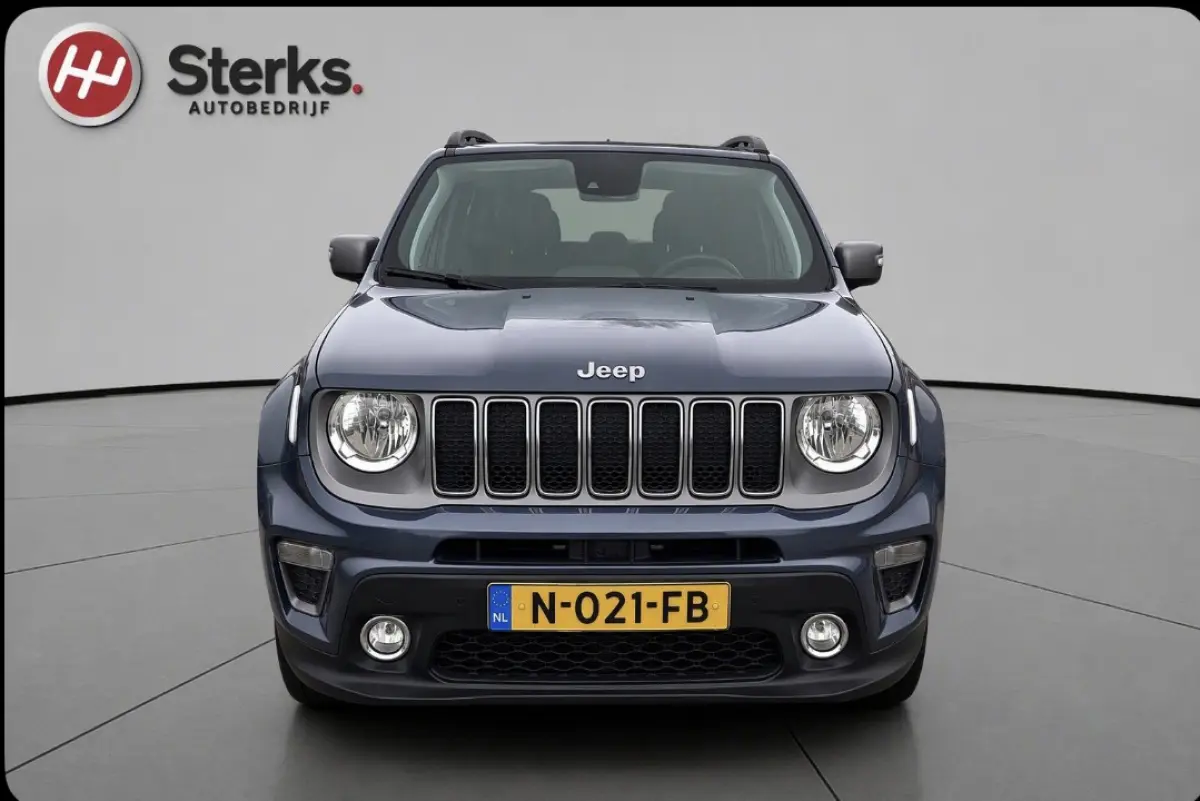 1.0T Limited 46947 KM !!! CARPLAY / ANDROID NAVIGATIE NL AUTO