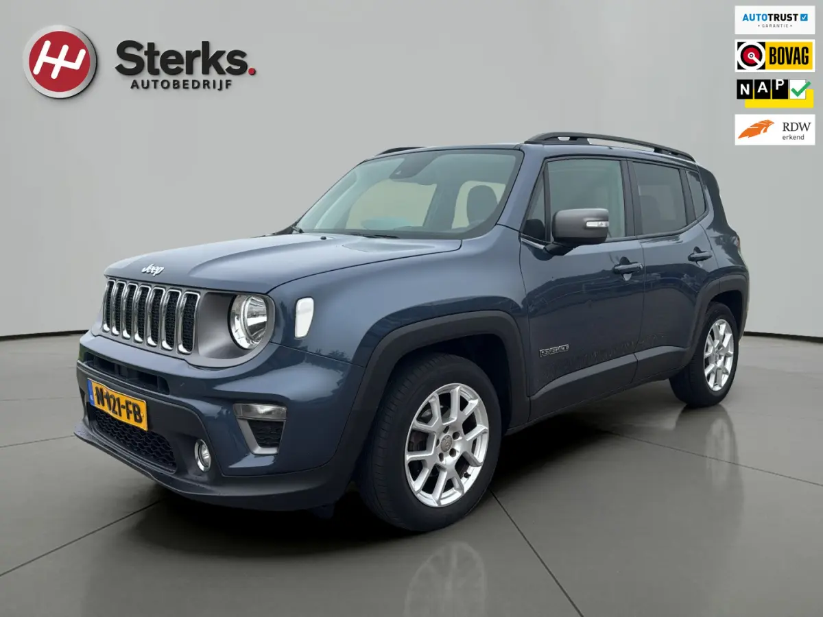1.0T Limited 46947 KM !!! CARPLAY / ANDROID NAVIGATIE NL AUTO