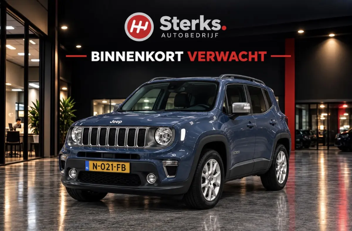 1.0T Limited 46947 KM !!! CARPLAY / ANDROID NAVIGATIE NL AUTO