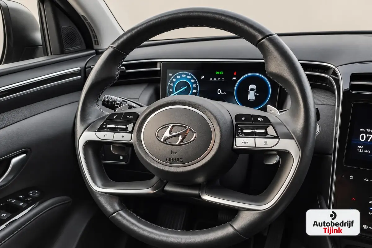 1.6 T-GDI PHEV Advanced 4WD 265PK | Trekhaak | LED | Stuur- & stoelverwarming | Keyless | ACC | Lane Assist | Camera |