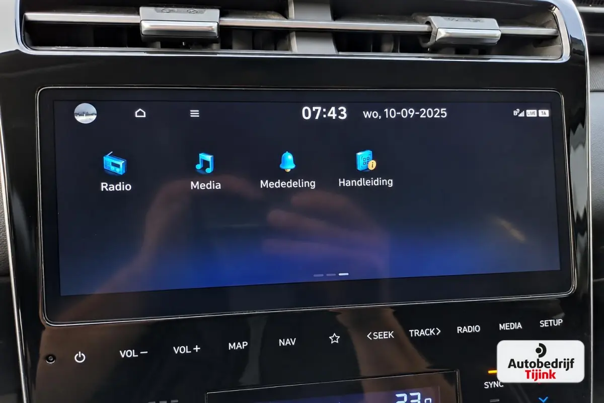 1.6 T-GDI PHEV Advanced 4WD 265PK | Trekhaak | LED | Stuur- & stoelverwarming | Keyless | ACC | Lane Assist | Camera |