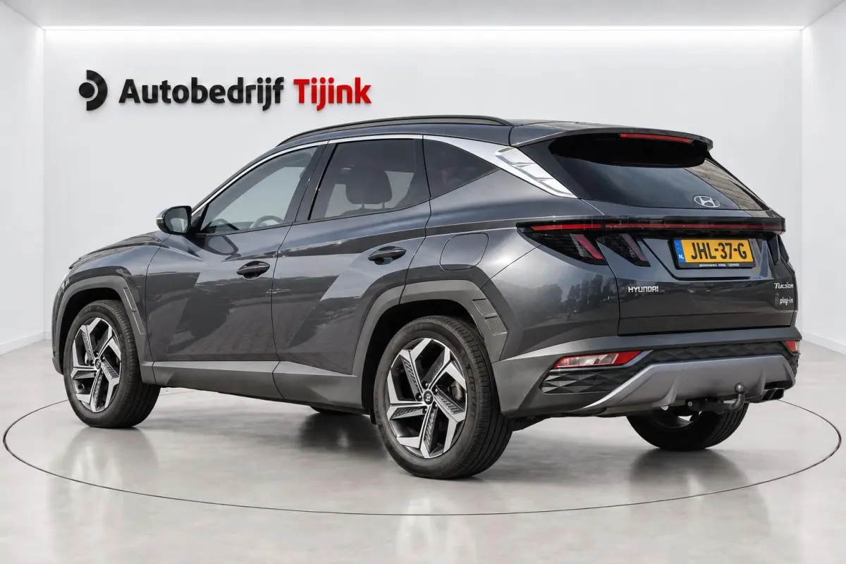 1.6 T-GDI PHEV Advanced 4WD 265PK | Trekhaak | LED | Stuur- & stoelverwarming | Keyless | ACC | Lane Assist | Camera |