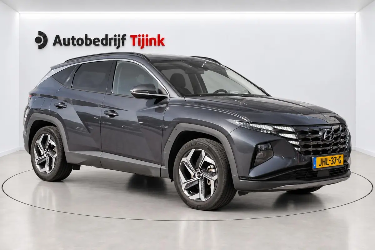 1.6 T-GDI PHEV Advanced 4WD 265PK | Trekhaak | LED | Stuur- & stoelverwarming | Keyless | ACC | Lane Assist | Camera |
