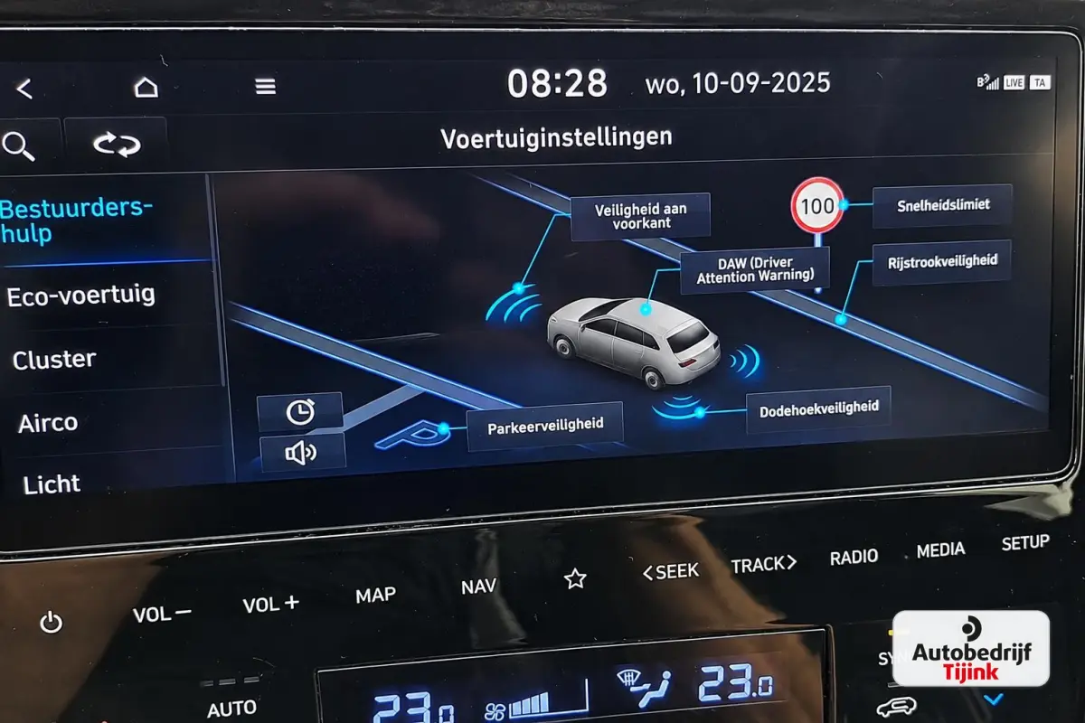 1.6 T-GDI PHEV Advanced 4WD 265PK | Trekhaak | LED | Stuur- & stoelverwarming | Keyless | ACC | Lane Assist | Camera |