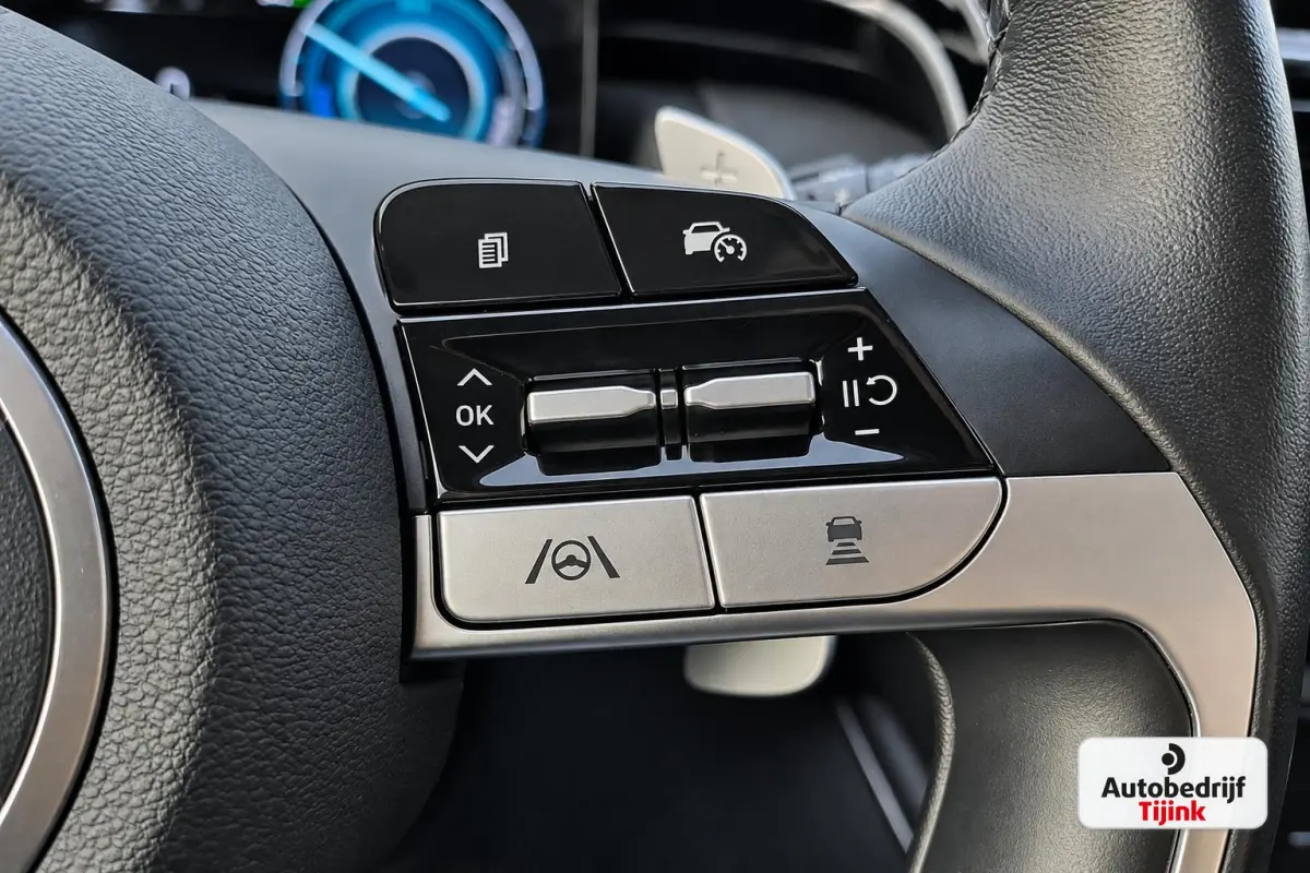 1.6 T-GDI PHEV Advanced 4WD 265PK | Trekhaak | LED | Stuur- & stoelverwarming | Keyless | ACC | Lane Assist | Camera |