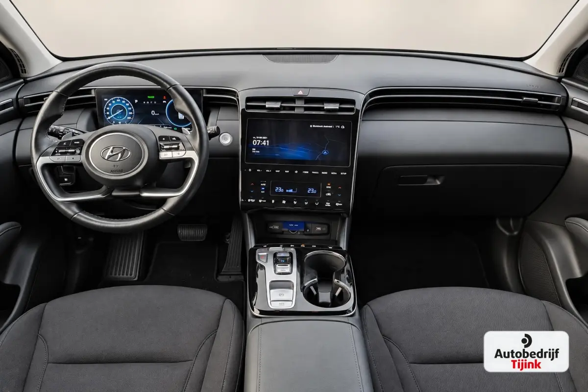 1.6 T-GDI PHEV Advanced 4WD 265PK | Trekhaak | LED | Stuur- & stoelverwarming | Keyless | ACC | Lane Assist | Camera |
