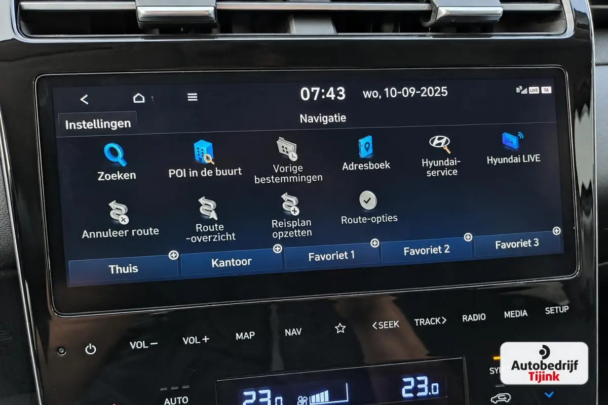 1.6 T-GDI PHEV Advanced 4WD 265PK | Trekhaak | LED | Stuur- & stoelverwarming | Keyless | ACC | Lane Assist | Camera |