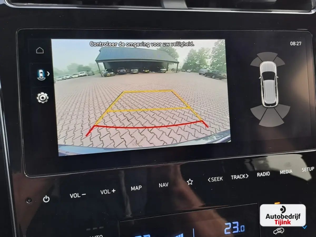 1.6 T-GDI PHEV Advanced 4WD 265PK | Trekhaak | LED | Stuur- & stoelverwarming | Keyless | ACC | Lane Assist | Camera |