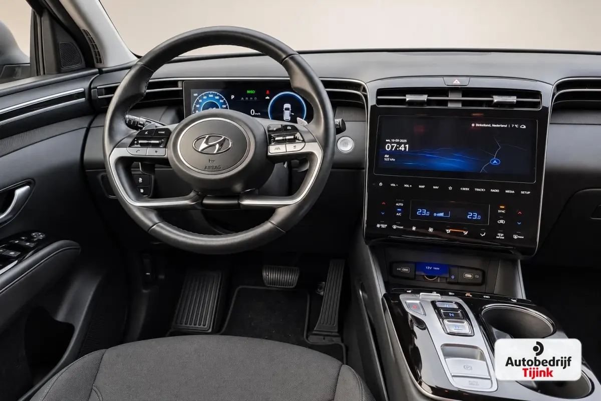 1.6 T-GDI PHEV Advanced 4WD 265PK | Trekhaak | LED | Stuur- & stoelverwarming | Keyless | ACC | Lane Assist | Camera |