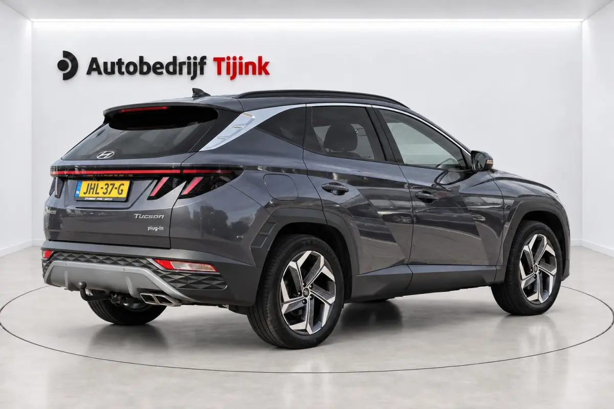 1.6 T-GDI PHEV Advanced 4WD 265PK | Trekhaak | LED | Stuur- & stoelverwarming | Keyless | ACC | Lane Assist | Camera |