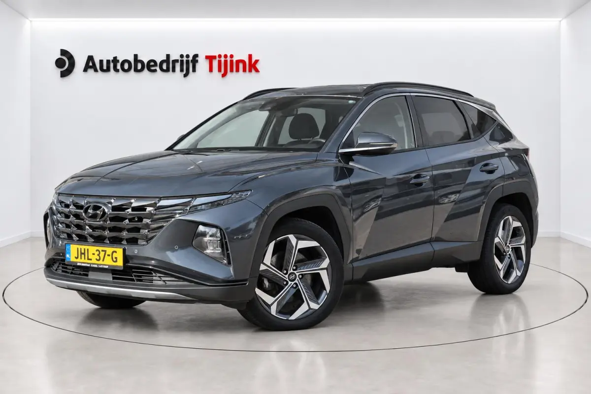 1.6 T-GDI PHEV Advanced 4WD 265PK | Trekhaak | LED | Stuur- & stoelverwarming | Keyless | ACC | Lane Assist | Camera |