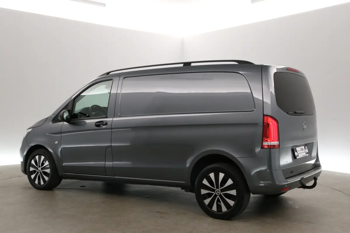 119 CDI | Marge | Automaat | Airco | Camera | Cruise | 3 Zits | Trekhaak | Carplay | Navi