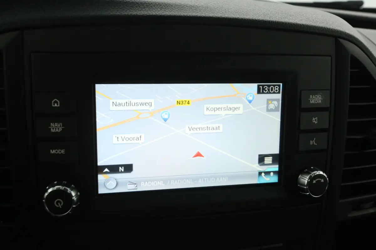 119 CDI | Marge | Automaat | Airco | Camera | Cruise | 3 Zits | Trekhaak | Carplay | Navi