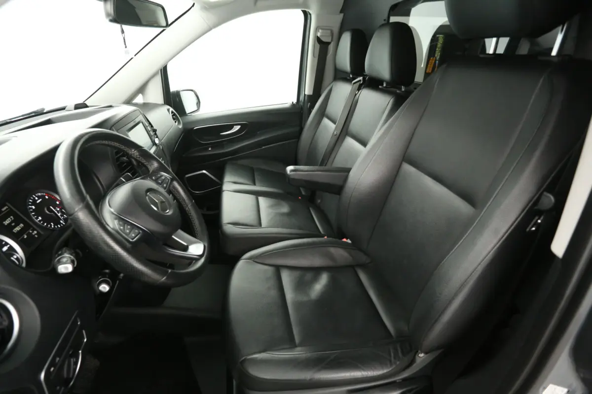 119 CDI | Marge | Automaat | Airco | Camera | Cruise | 3 Zits | Trekhaak | Carplay | Navi