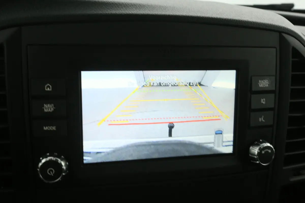 119 CDI | Marge | Automaat | Airco | Camera | Cruise | 3 Zits | Trekhaak | Carplay | Navi