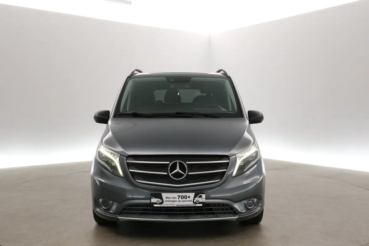 119 CDI | Marge | Automaat | Airco | Camera | Cruise | 3 Zits | Trekhaak | Carplay | Navi