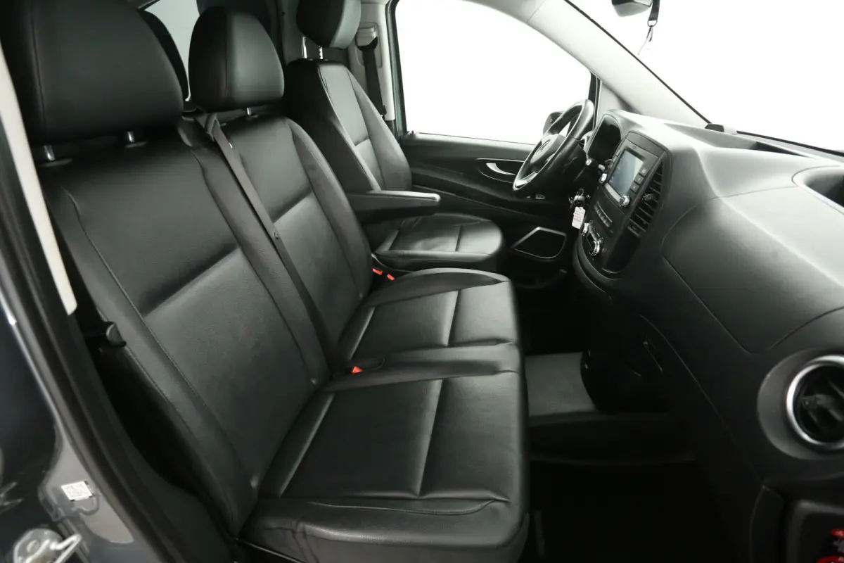 119 CDI | Marge | Automaat | Airco | Camera | Cruise | 3 Zits | Trekhaak | Carplay | Navi