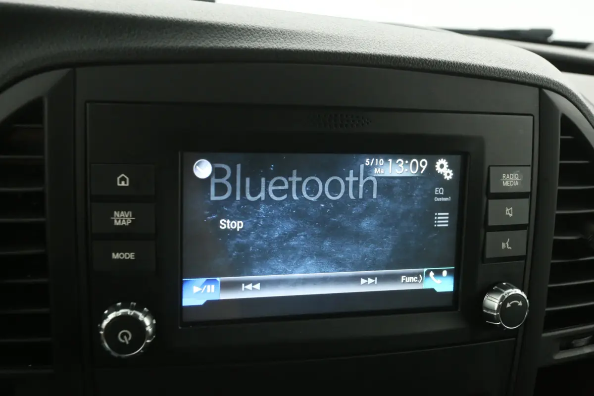 119 CDI | Marge | Automaat | Airco | Camera | Cruise | 3 Zits | Trekhaak | Carplay | Navi