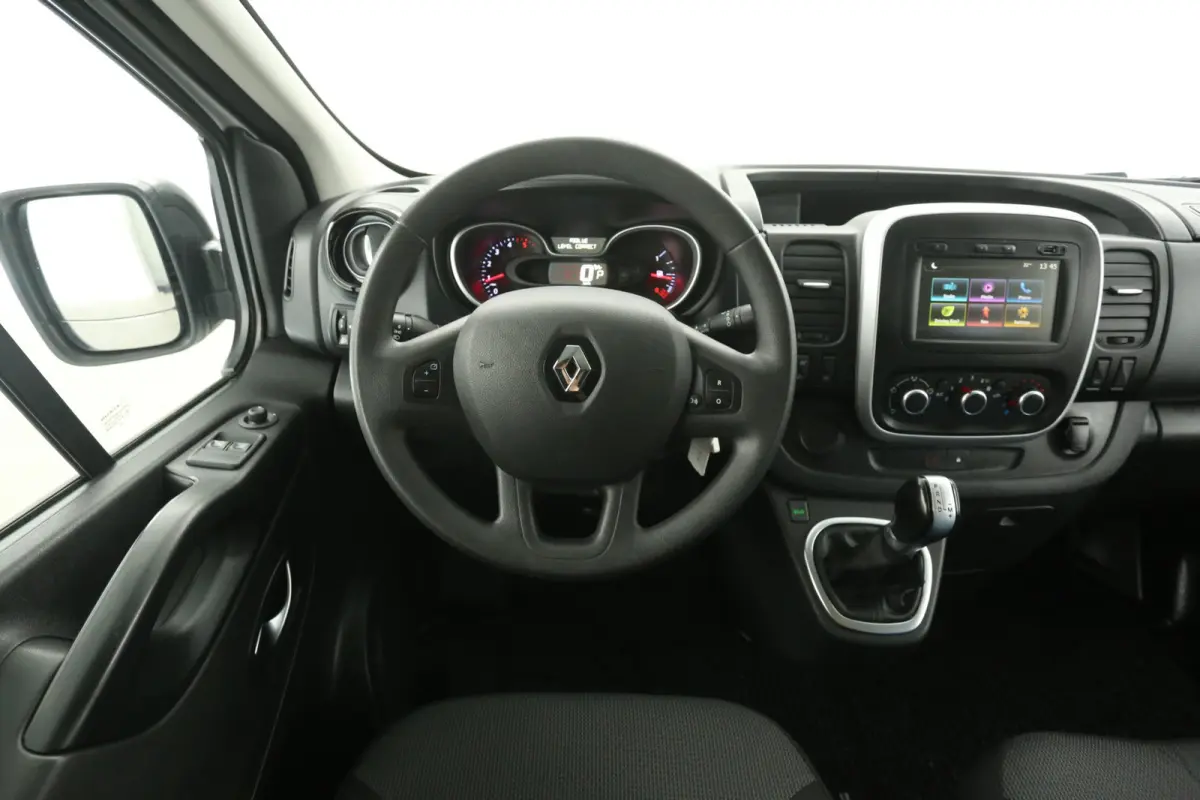 2.0 dCi 170PK L2H1 | Automaat | Airco | Cruise | Camera | Carplay | 3 Zits | Trekhaak | Navi | Parkeersens.