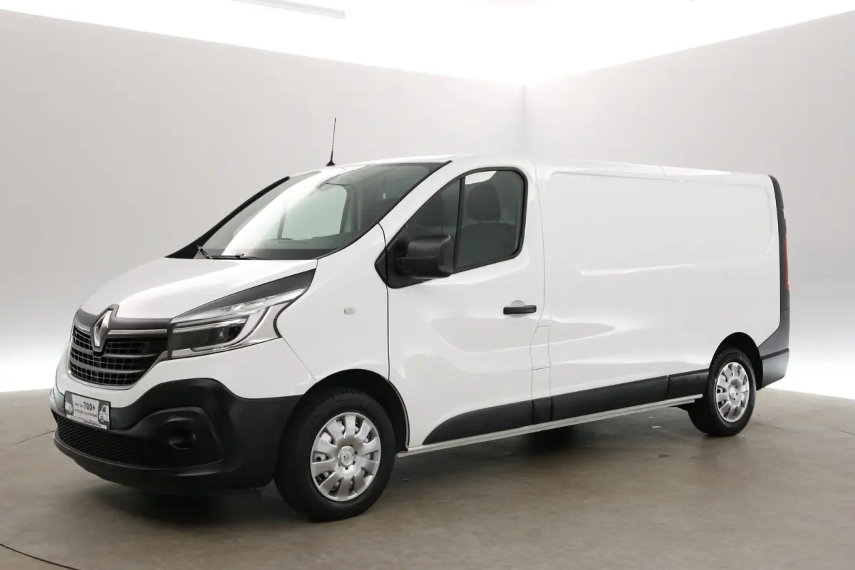 2.0 dCi 170PK L2H1 | Automaat | Airco | Cruise | Camera | Carplay | 3 Zits | Trekhaak | Navi | Parkeersens.
