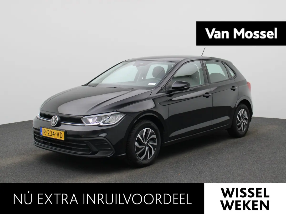 1.0 TSI Life | NAVIGATIE | DIGITAAL DASHBOARD | AIRCO | LMV | PARKEERSENSOREN | APPLE CARPLAY / ANDROID AUTO |