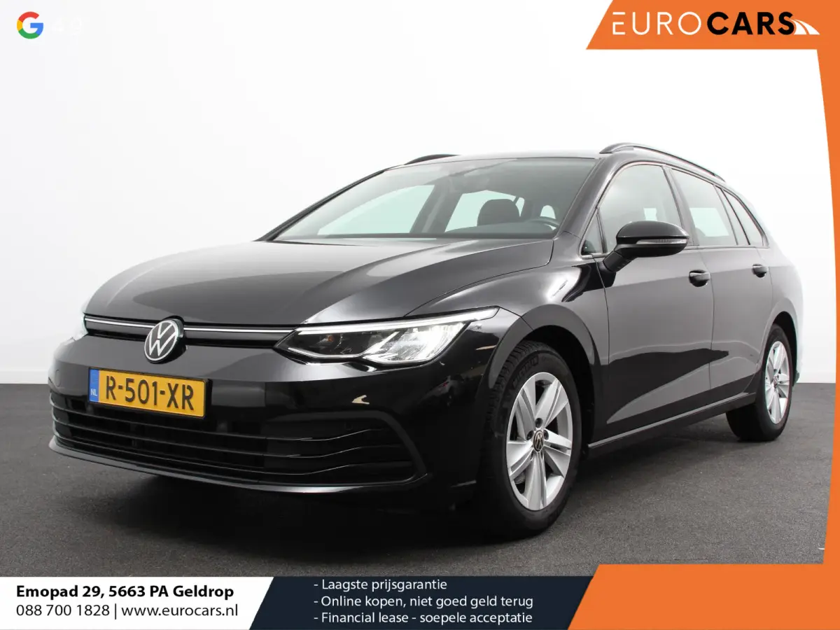 1.0 TSI 110pk Life Digitale Cockpit  Sfeerverlichting Cruise Control Climate Control Parkeer sensoren Navigatie Apple Carplay/Android Auto  Keyless start
