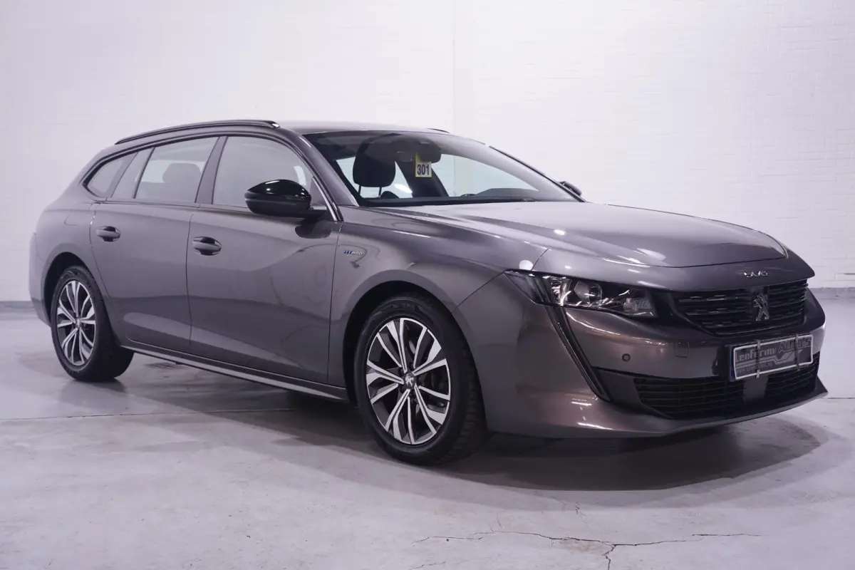 1.6 HYbrid Active Pack Business SOH 96% automaat Camera DAB-ontvangst Clima Cruise Navi PDC v+a Apple Carplay Led-verlichting Digi-cockpit 17"-lmv