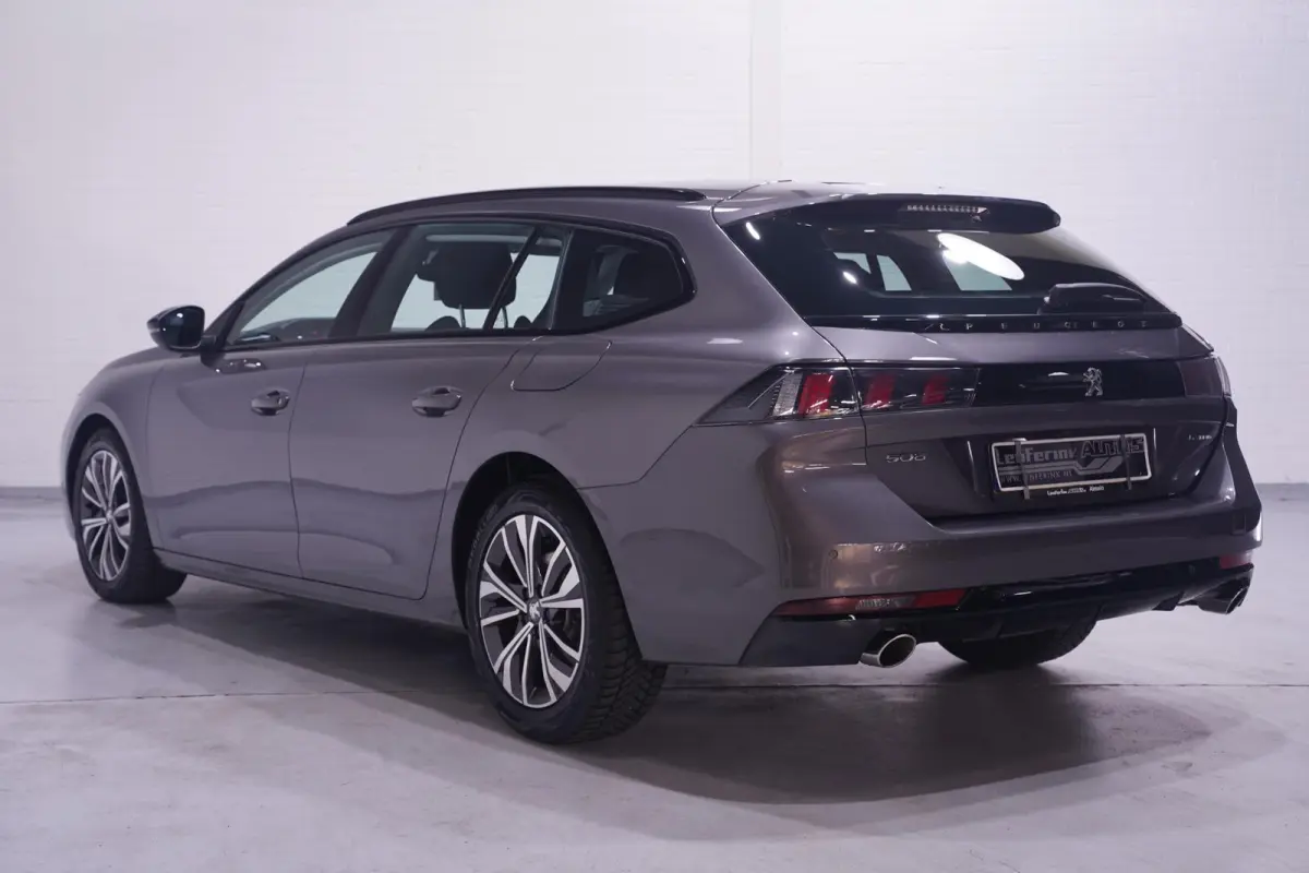 1.6 HYbrid Active Pack Business SOH 96% automaat Camera DAB-ontvangst Clima Cruise Navi PDC v+a Apple Carplay Led-verlichting Digi-cockpit 17"-lmv