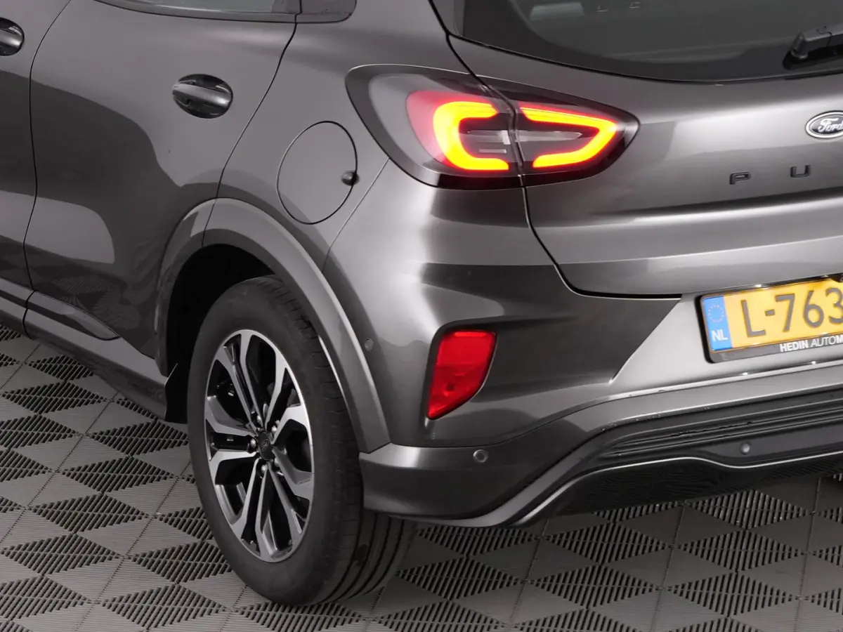1.0 EcoBoost ST-Line | NAVI | CAMERA | ECC | VELGEN !