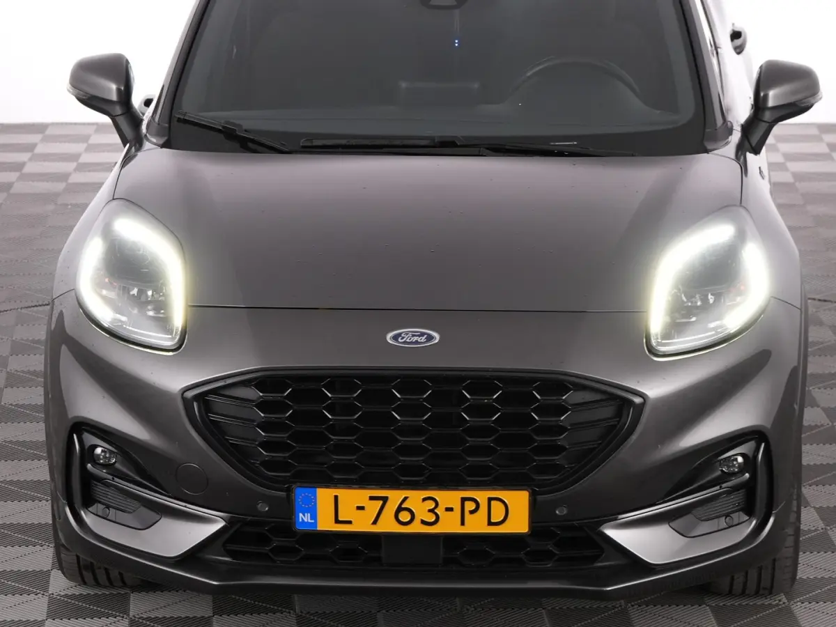 1.0 EcoBoost ST-Line | NAVI | CAMERA | ECC | VELGEN !