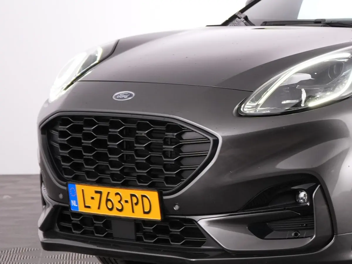1.0 EcoBoost ST-Line | NAVI | CAMERA | ECC | VELGEN !