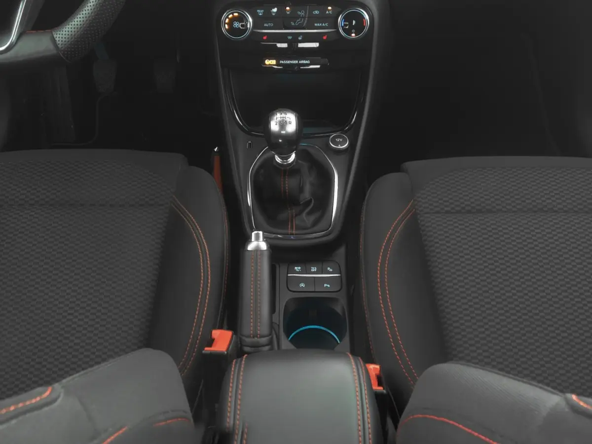 1.0 EcoBoost ST-Line | NAVI | CAMERA | ECC | VELGEN !