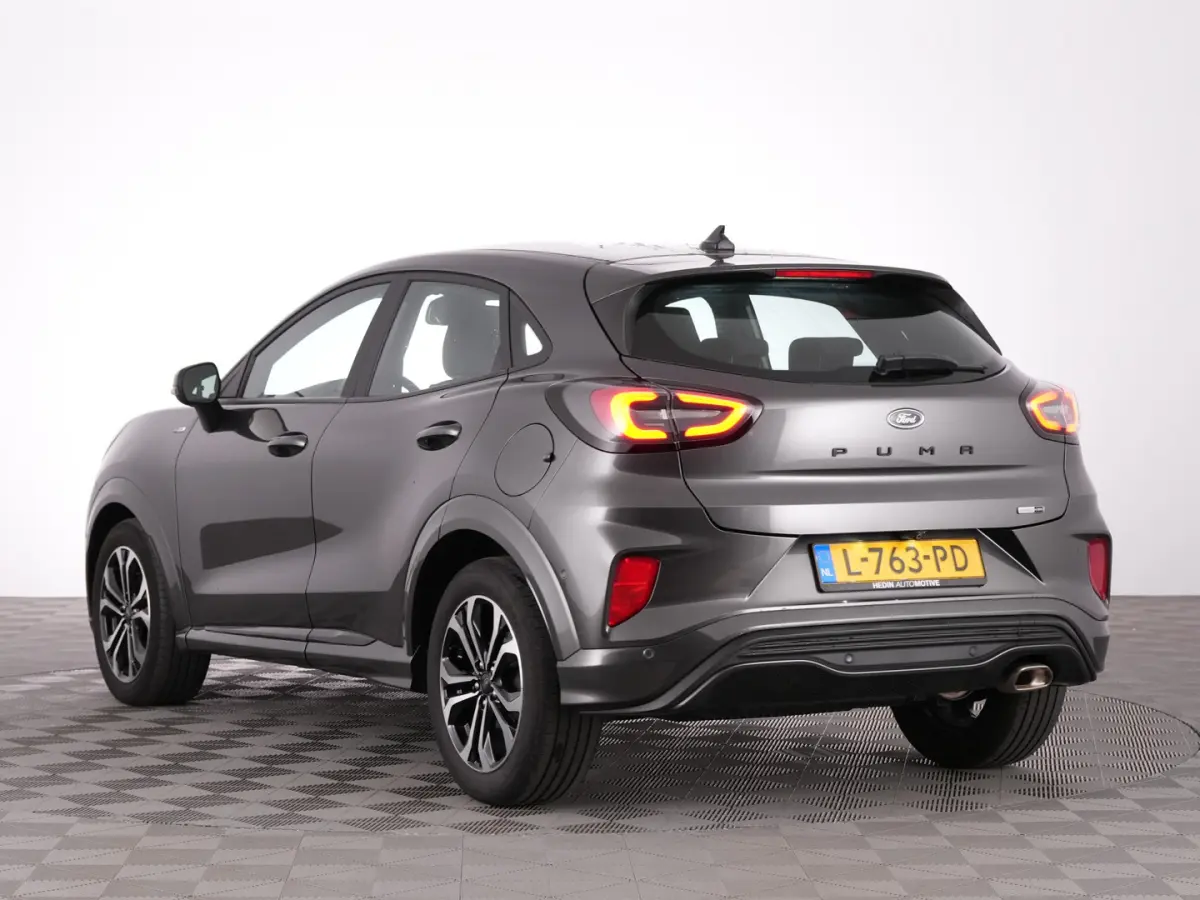 1.0 EcoBoost ST-Line | NAVI | CAMERA | ECC | VELGEN !