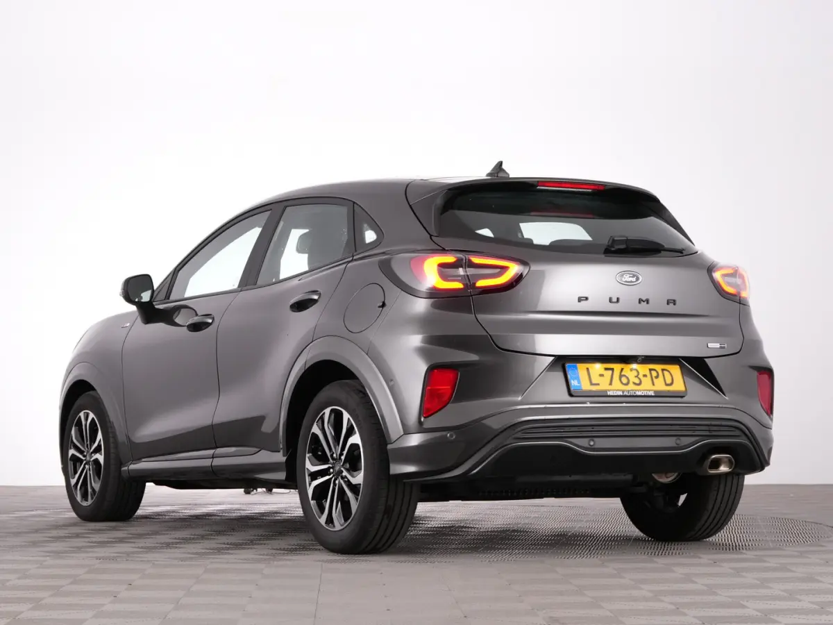 1.0 EcoBoost ST-Line | NAVI | CAMERA | ECC | VELGEN !