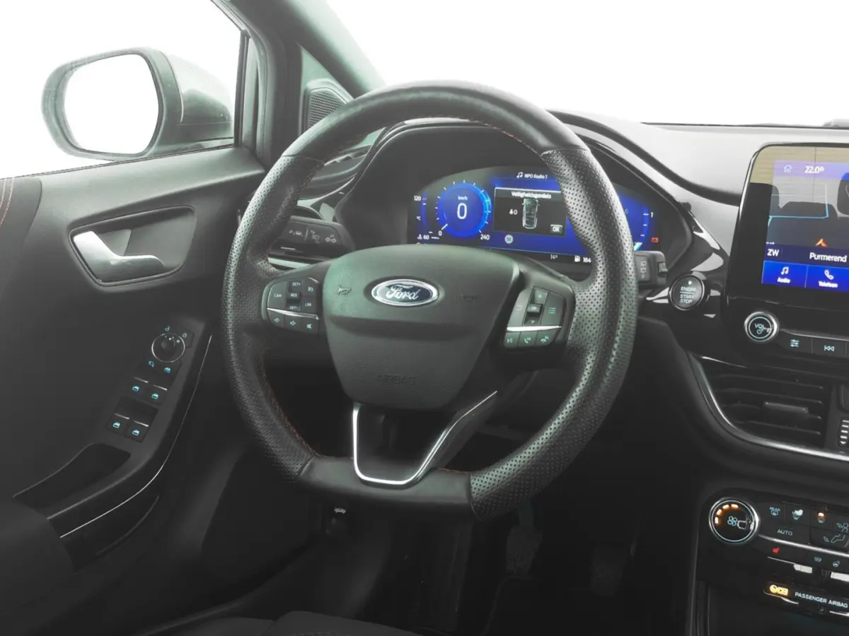 1.0 EcoBoost ST-Line | NAVI | CAMERA | ECC | VELGEN !