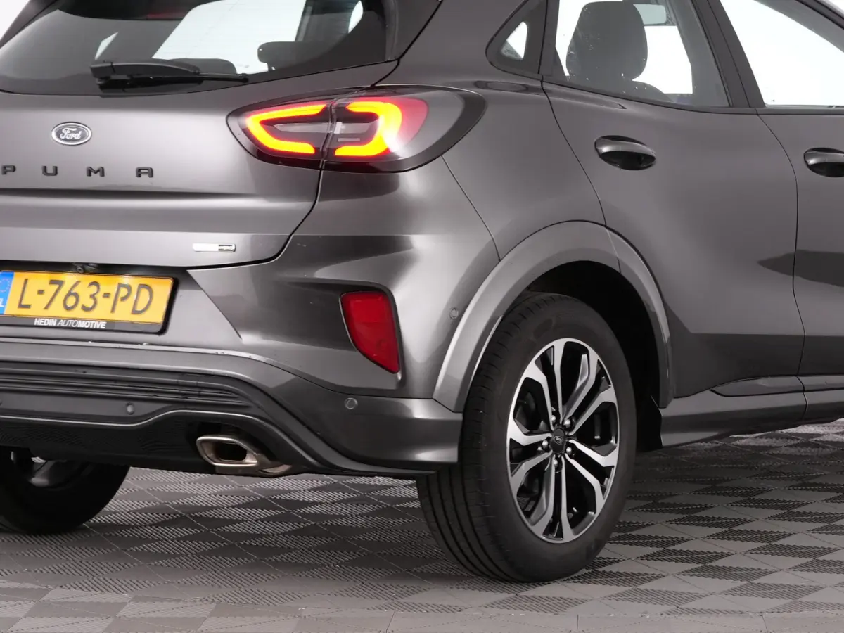 1.0 EcoBoost ST-Line | NAVI | CAMERA | ECC | VELGEN !