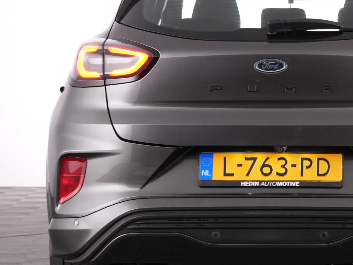 1.0 EcoBoost ST-Line | NAVI | CAMERA | ECC | VELGEN !