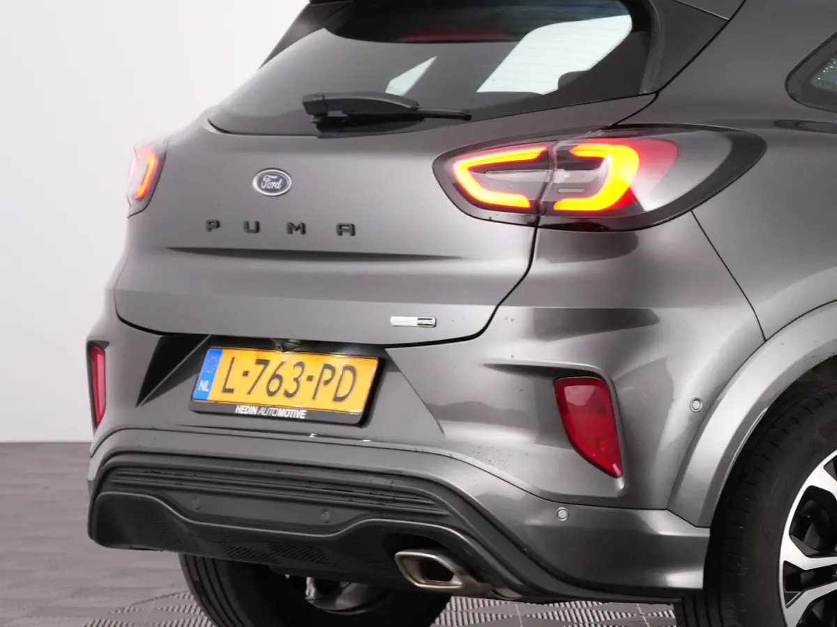1.0 EcoBoost ST-Line | NAVI | CAMERA | ECC | VELGEN !