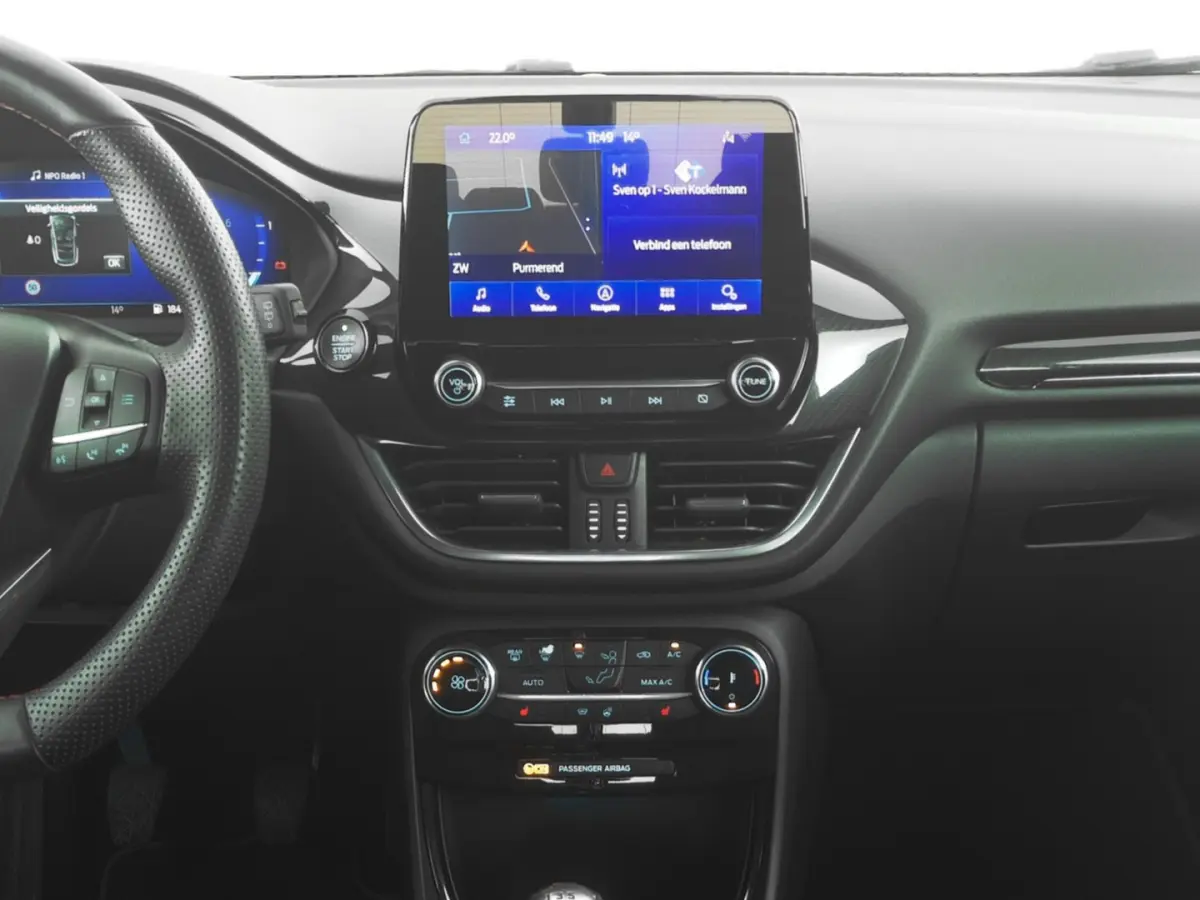 1.0 EcoBoost ST-Line | NAVI | CAMERA | ECC | VELGEN !