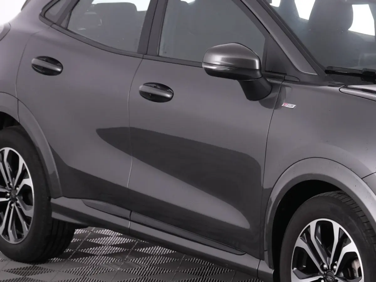 1.0 EcoBoost ST-Line | NAVI | CAMERA | ECC | VELGEN !