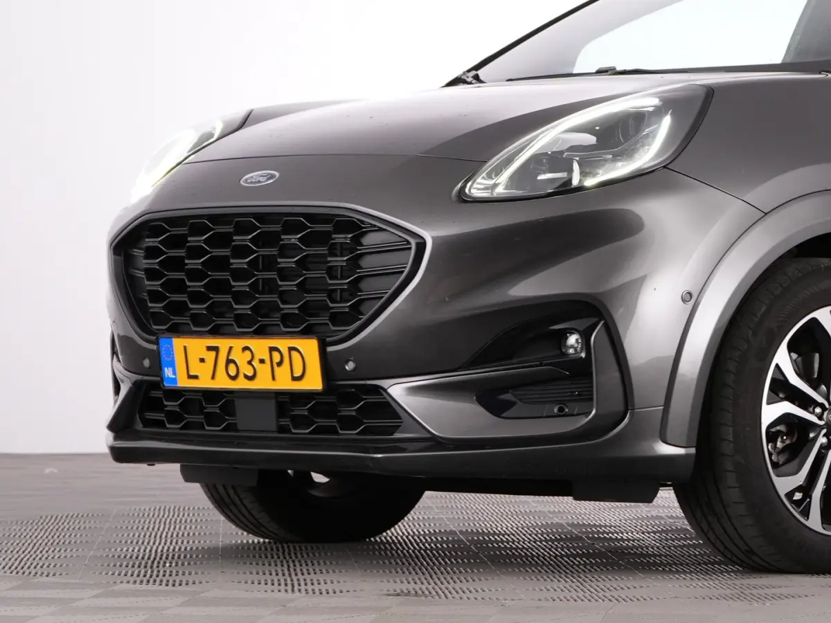 1.0 EcoBoost ST-Line | NAVI | CAMERA | ECC | VELGEN !