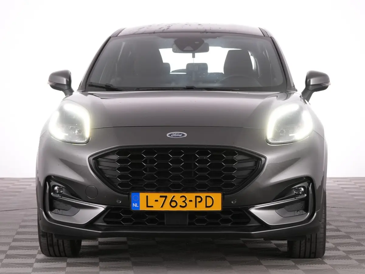 1.0 EcoBoost ST-Line | NAVI | CAMERA | ECC | VELGEN !