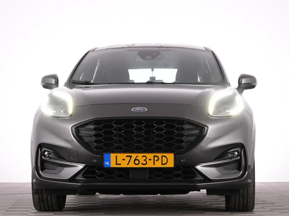 1.0 EcoBoost ST-Line | NAVI | CAMERA | ECC | VELGEN !