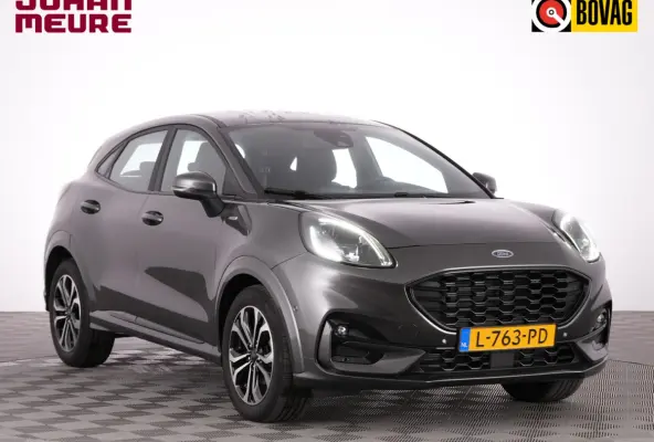 1.0 EcoBoost ST-Line | NAVI | CAMERA | ECC | VELGEN !