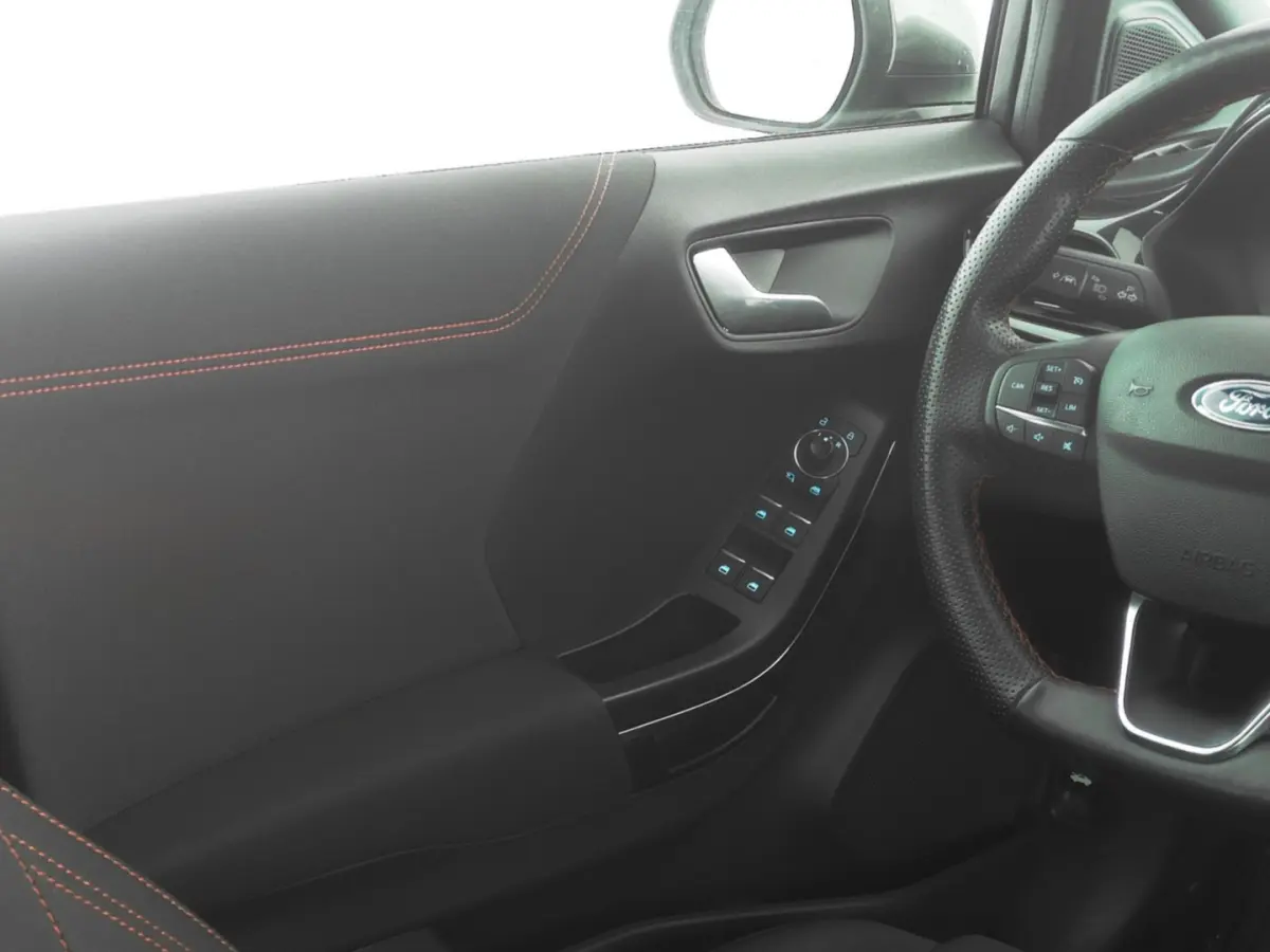 1.0 EcoBoost ST-Line | NAVI | CAMERA | ECC | VELGEN !