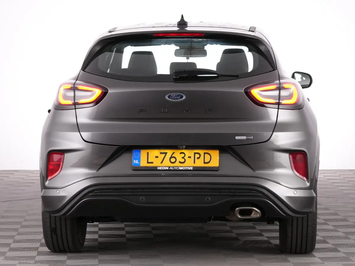 1.0 EcoBoost ST-Line | NAVI | CAMERA | ECC | VELGEN !